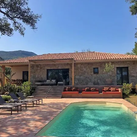 De Standing Et Vue Vecchio Villa *