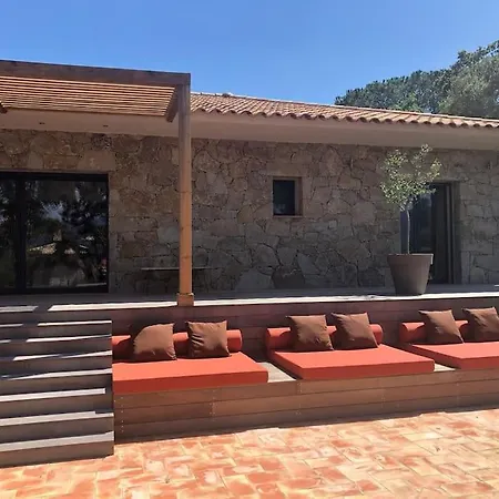 De Standing Et Vue Vecchio Porto Vecchio