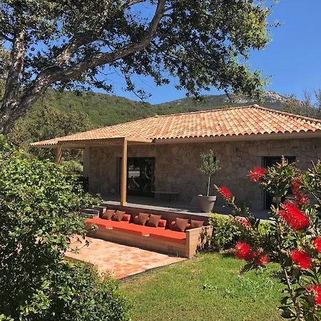 De Standing Et Vue Vecchio * Porto Vecchio