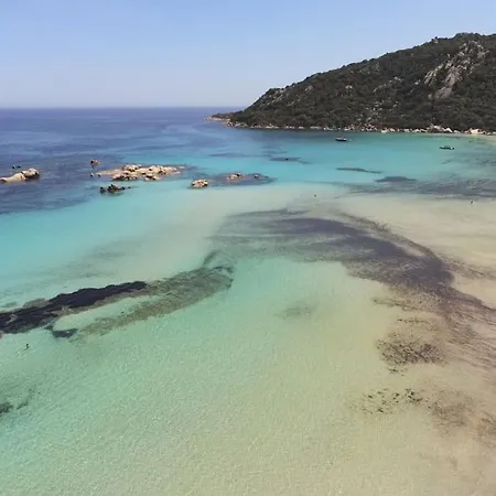 Villa De Standing Et Vue Vecchio