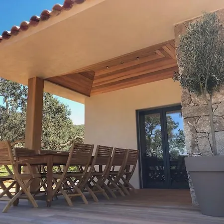 De Standing Et Vue Vecchio * Porto Vecchio