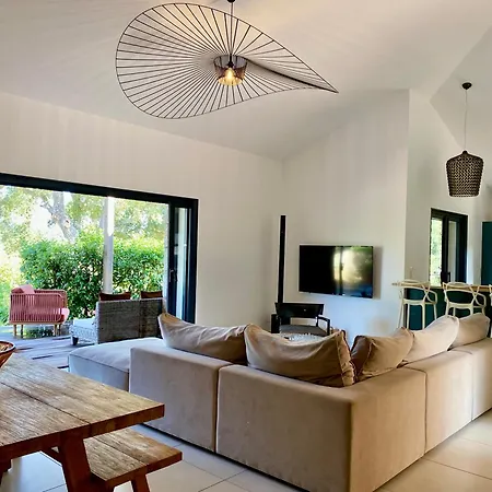 De Standing Et Vue Vecchio * Porto Vecchio