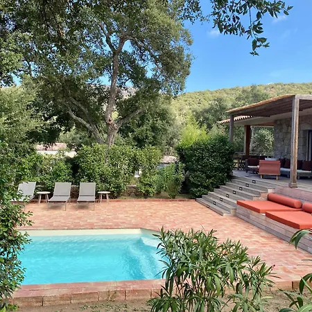Villa De Standing Et Vue Vecchio
