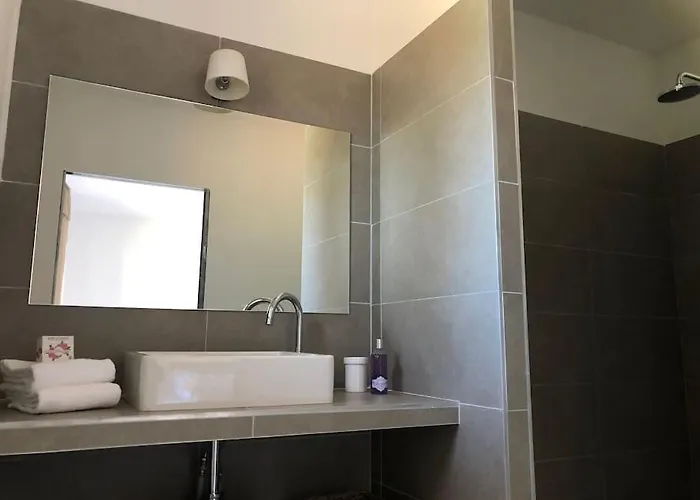 Villa De Standing Et Vue Vecchio