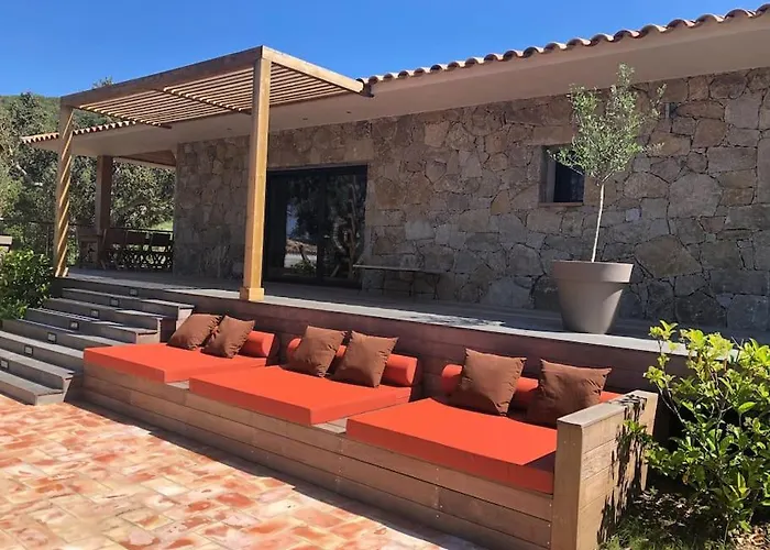 De Standing Et Vue Vecchio Villa Porto-Vecchio (Corsica)