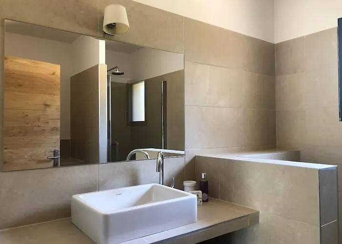 De Standing Et Vue Vecchio Villa *