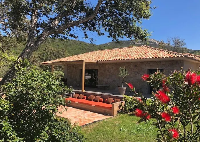 De Standing Et Vue Vecchio * Porto-Vecchio (Corsica)