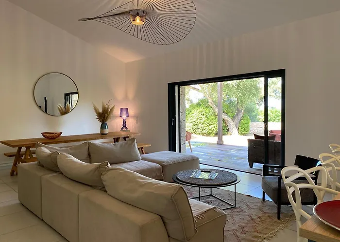 De Standing Et Vue Vecchio Villa